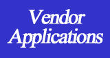 Vendor Applications
